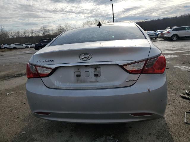 Photo 6 from auction – 2013 HYUNDAI SONATA SE with VIN 5NPEC4AC3DH603756