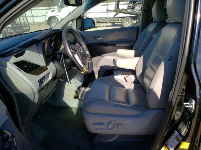 Photo 7 from auction – 2015 TOYOTA SIENNA XLE with VIN 5TDYK3DC6FS657958