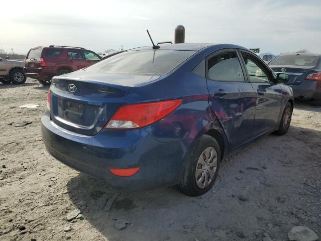 Photo 3 from auction – 2017 HYUNDAI ACCENT SE with VIN KMHCT4AE3HU290837