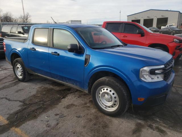 Photo 4 from auction – 2022 FORD MAVERICK X with VIN 3FTTW8E32NRA72547