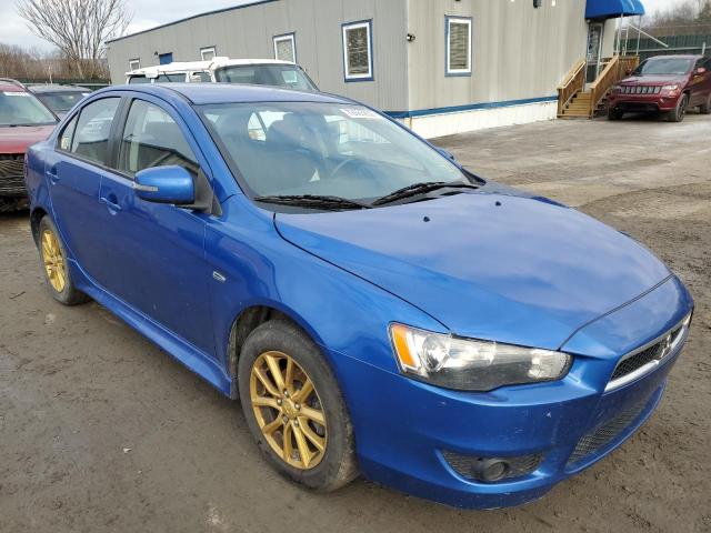 Photo 4 from auction – 2015 MITSUBISHI LANCER ES with VIN JA32U2FU1FU000298