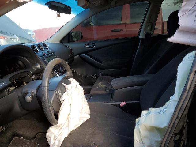 Photo 7 from auction – 2012 NISSAN ALTIMA BAS with VIN 1N4AL2AP7CC161344