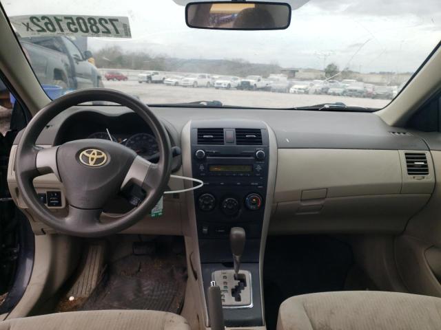 Photo 8 from auction – 2010 TOYOTA COROLLA with VIN 1NXBU4EE9AZ196731