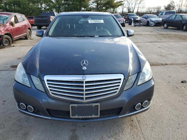 Photo 5 from auction – 2011 MERCEDES-BENZ E 350 4MAT with VIN WDDHF8HB2BA352411