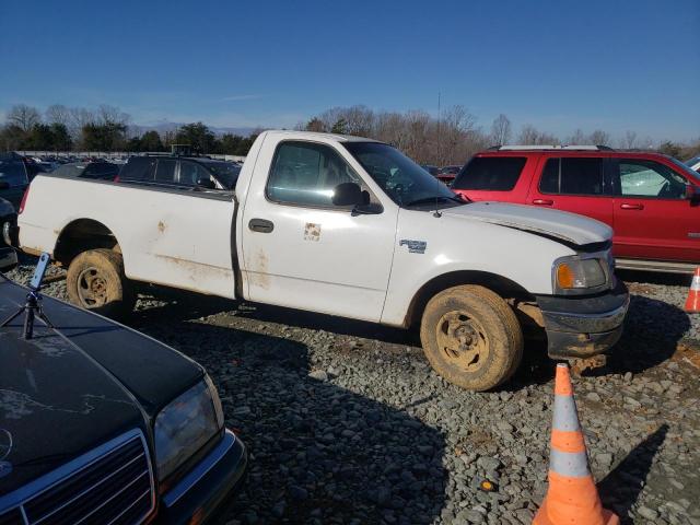 Photo 4 from auction – 1999 FORD F150 with VIN 1FTRF17W0XNA68401