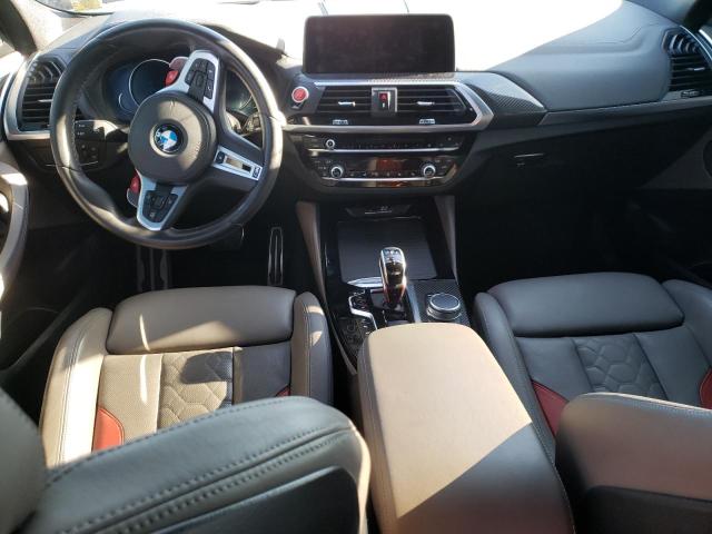 Photo 8 from auction – 2020 BMW X4 M COMPE with VIN 5YMUJ0C01LLA99564