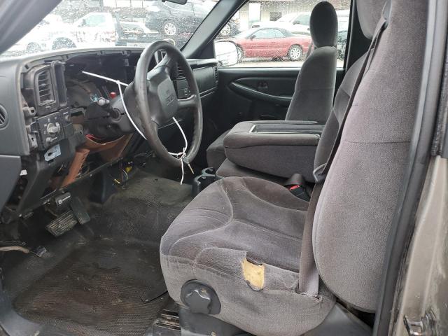 Photo 7 from auction – 2002 GMC NEW SIERRA with VIN 1GTEC14V52Z216434