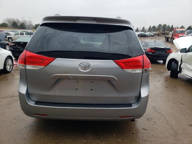 Photo 6 from auction – 2013 TOYOTA SIENNA XLE with VIN 5TDYK3DC2DS376639
