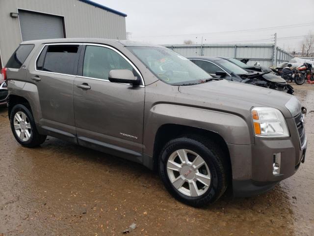 Photo 4 from auction – 2012 GMC TERRAIN SL with VIN 2GKALMEK7C6139359