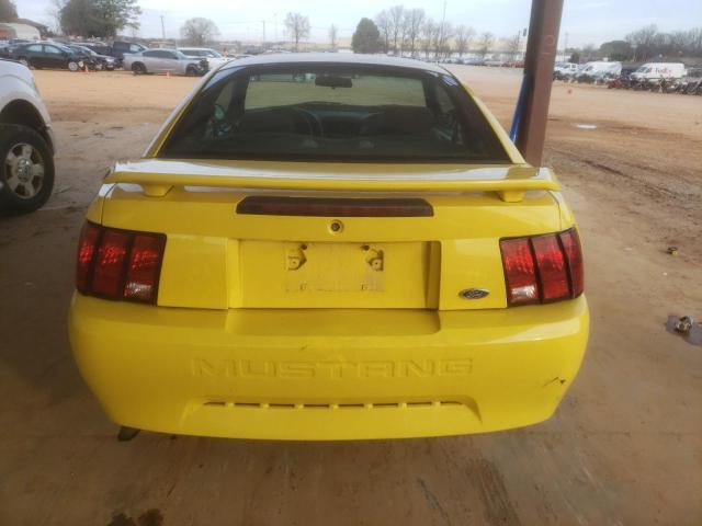 Photo 6 from auction – 2002 FORD MUSTANG with VIN 1FAFP40422F198022