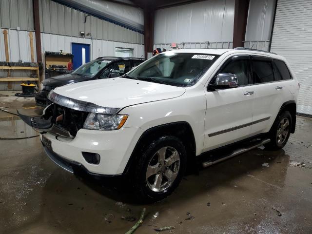 JEEP GRAND CHER 2011 with VIN 1J4RR5GG8BC655192 - Photo from auction