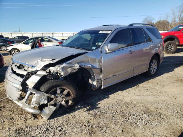 CADILLAC SRX 2006 with VIN 1GYEE637960117646 - Photo from auction