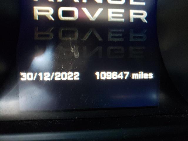 Photo 9 from auction – 2012 LAND ROVER RANGE ROVE with VIN SALVP2BG9CH662746
