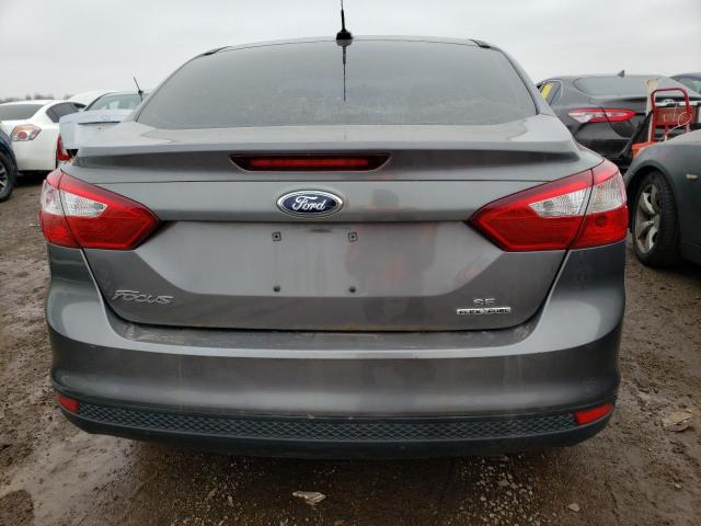 Photo 6 from auction – 2014 FORD FOCUS SE with VIN 1FADP3F20EL298665