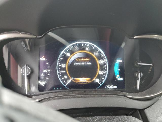 Photo 9 from auction – 2014 BUICK LACROSSE with VIN 1G4GB5G39EF225362