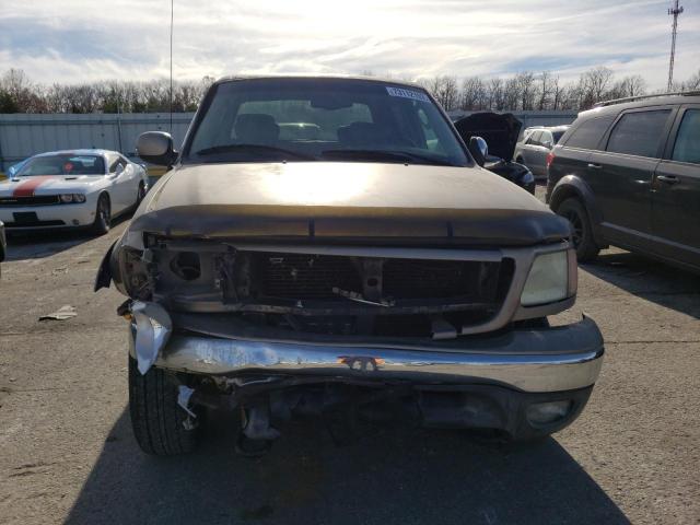 Photo 5 from auction – 2003 FORD F150 SUPER with VIN 1FTRW08LX3KC72584