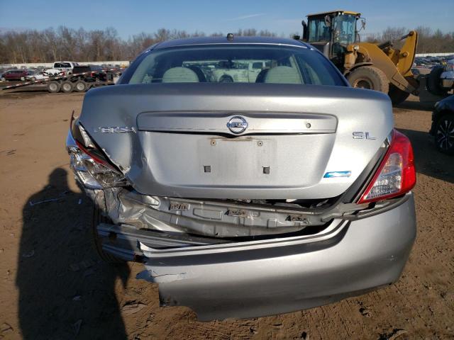 Photo 6 from auction – 2012 NISSAN VERSA S with VIN 3N1CN7AP7CL826809