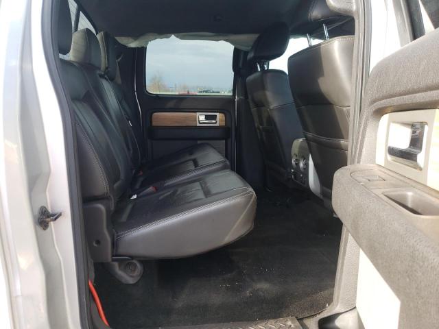 Photo 10 from auction – 2011 FORD F150 SUPER with VIN 1FTFW1EFXBFA02754