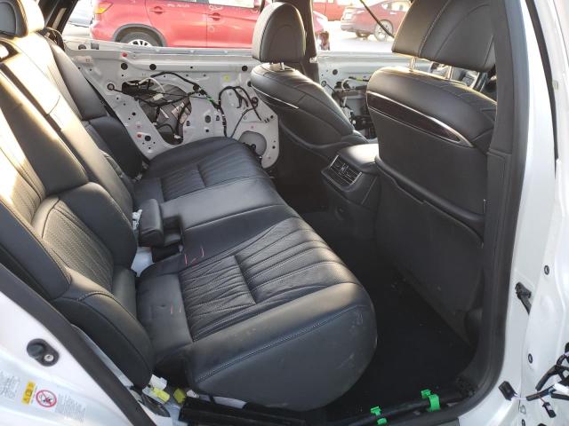 Photo 10 from auction – 2018 LEXUS LS 500 BAS with VIN JTHB51FF2J5005103