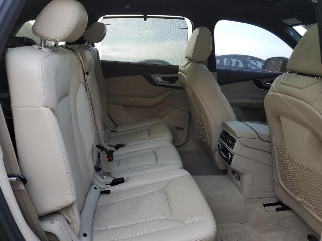 Photo 10 from auction – 2018 AUDI Q7 PREMIUM with VIN WA1LHAF71JD000142