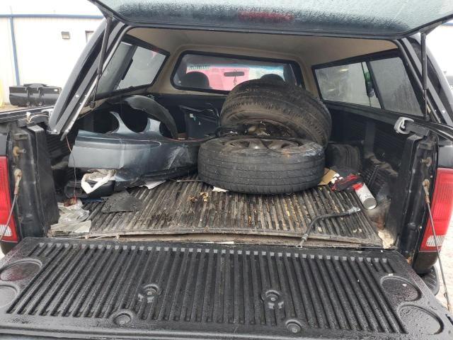 Photo 10 from auction – 1997 FORD F250 with VIN 1FTEF27L1VKB57029