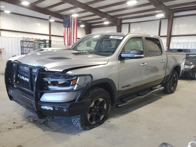 RAM 1500 REBEL 2020 with VIN 1C6SRFLT9LN344187 - Photo from auction