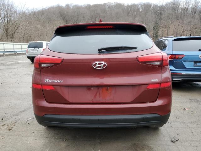 Photo 6 from auction – 2019 HYUNDAI TUCSON SE with VIN KM8J2CA4XKU030650
