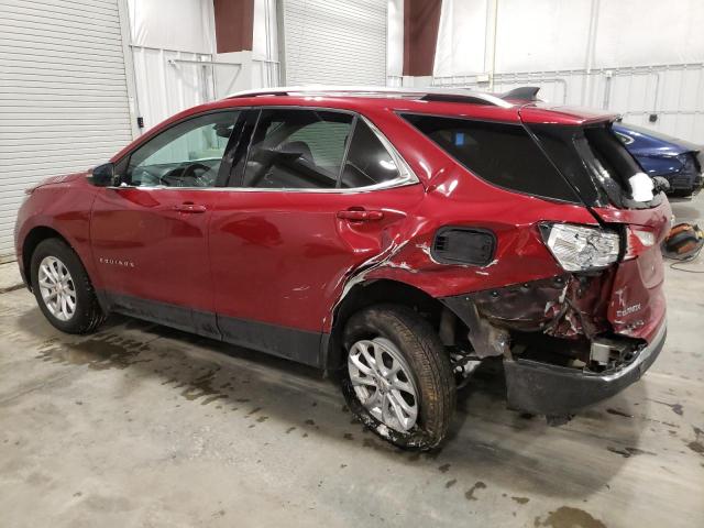 Photo 2 from auction – 2019 CHEVROLET EQUINOX LT with VIN 3GNAXUEV9KS514542