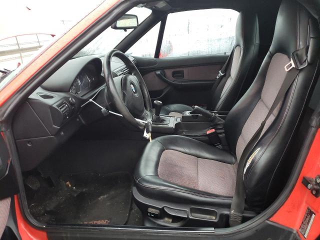 Zdjęcie 7 z aukcji – 2002 BMW Z3 2.5 z VIN 4USCN33472LK51463