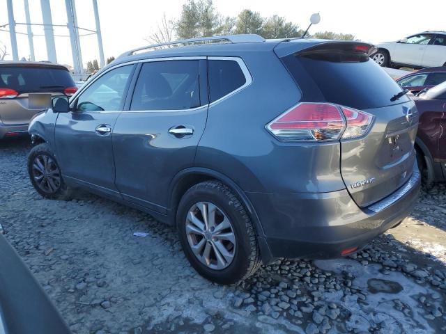 Photo 2 from auction – 2015 NISSAN ROGUE S with VIN 5N1AT2MT2FC753995