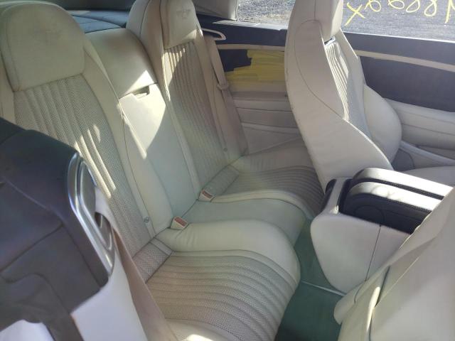 Photo 10 from auction – 2017 BENTLEY CONTINENTA with VIN SCBGT3ZA0HC061557