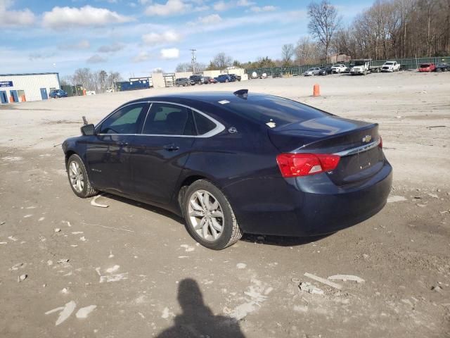 Photo 2 from auction – 2018 CHEVROLET IMPALA LT with VIN 2G1105S30J9120650