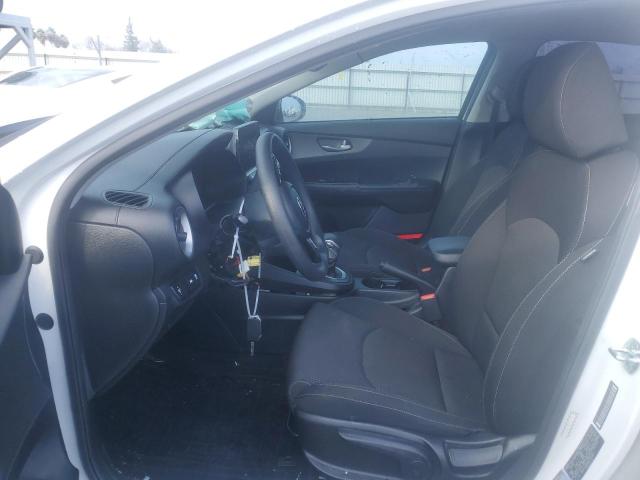 Photo 7 from auction – 2021 KIA FORTE FE with VIN 3KPF24AD8ME292393