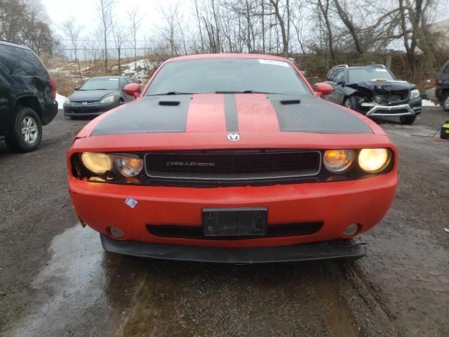 Photo 5 from auction – 2010 DODGE CHALLENGER with VIN 2B3CJ4DV1AH159910
