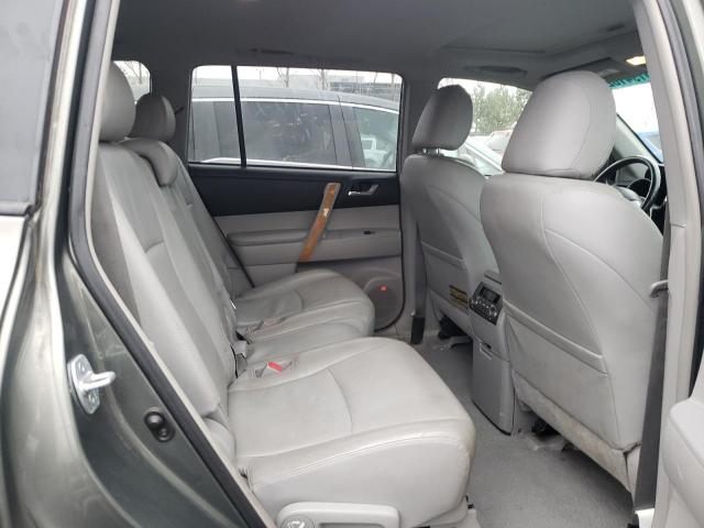 Photo 11 from auction – 2008 TOYOTA HIGHLANDER with VIN JTEEW44A082004849