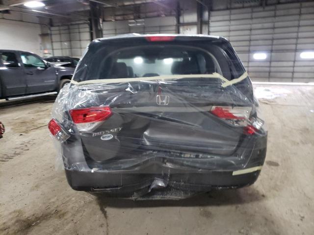 Photo 6 from auction – 2014 HONDA ODYSSEY EX with VIN 5FNRL5H69EB035262