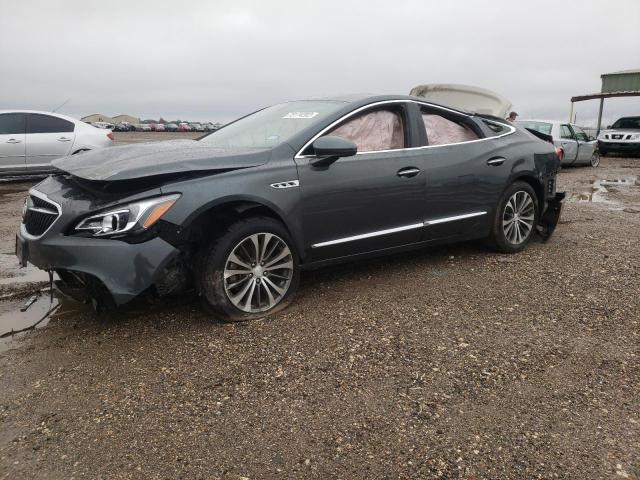 BUICK LACROSSE P 2017 with VIN 1G4ZN5SS3HU171507 - Photo from auction