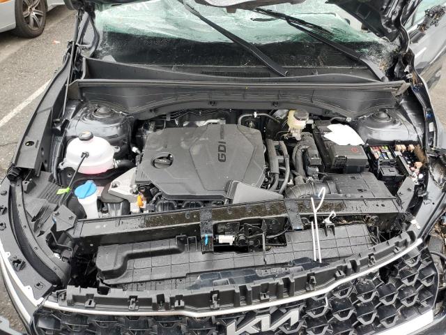 Photo 12 from auction – 2023 KIA SORENTO LX with VIN 5XYRG4LC1PG163891