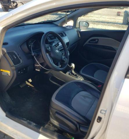 Photo 7 from auction – 2017 KIA RIO LX with VIN KNADM4A31H6061482