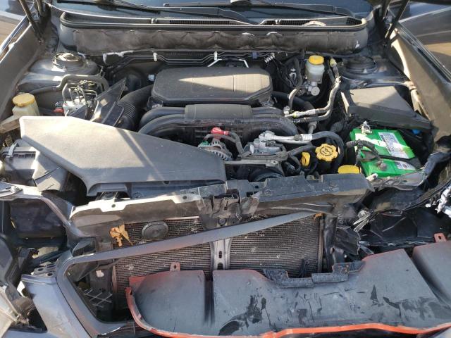 Photo 11 from auction – 2011 SUBARU LEGACY 2.5 with VIN 4S3BMBH6XB3211242