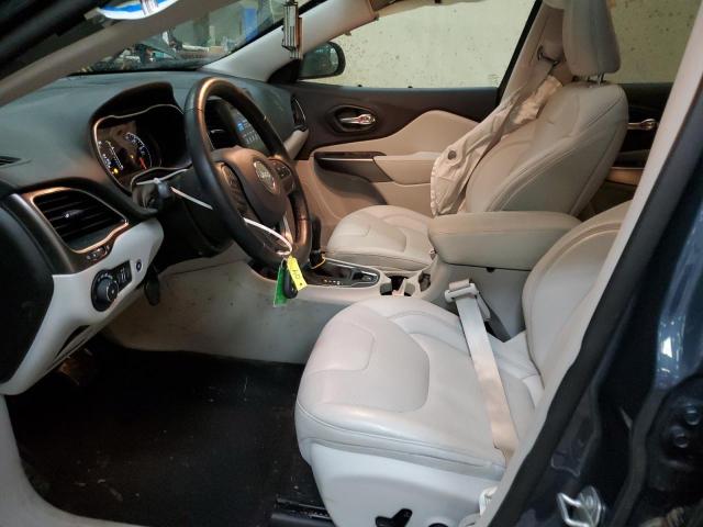 Photo 7 from auction – 2020 JEEP CHEROKEE L with VIN 1C4PJMLX4LD647316