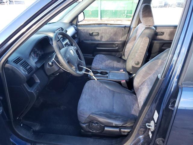 Photo 7 from auction – 2004 HONDA CR-V LX with VIN JHLRD68484C011471