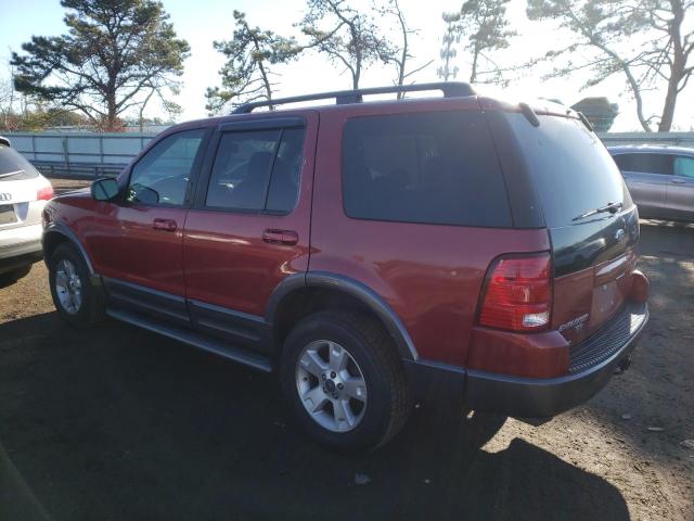 Photo 2 from auction – 2003 FORD EXPLORER with VIN 1FMZU73K63UA29853