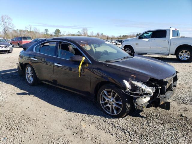 Photo 4 from auction – 2013 NISSAN MAXIMA S with VIN 1N4AA5APXDC842574