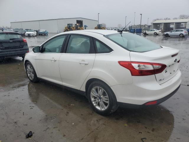 Photo 2 from auction – 2012 FORD FOCUS SEL with VIN 1FAHP3H20CL387969