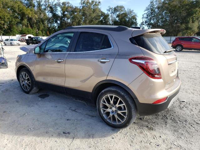 Photo 2 from auction – 2018 BUICK ENCORE SPO with VIN KL4CJ1SB5JB574527