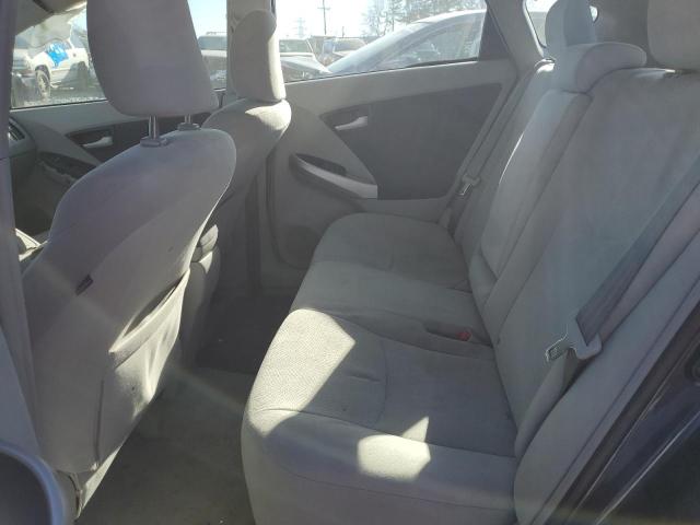 Photo 10 from auction – 2011 TOYOTA PRIUS with VIN JTDKN3DU0B0286122