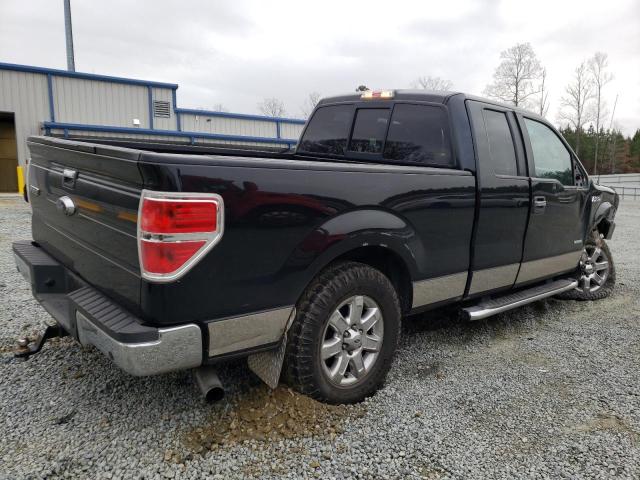 Photo 3 from auction – 2013 FORD F150 SUPER with VIN 1FTFX1CT7DKG27063