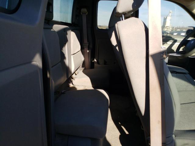 Photo 10 from auction – 2005 DODGE DAKOTA SLT with VIN 1D7HE42N25S108917