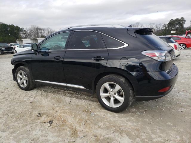 Photo 2 from auction – 2010 LEXUS RX 350 with VIN 2T2ZK1BA8AC024899